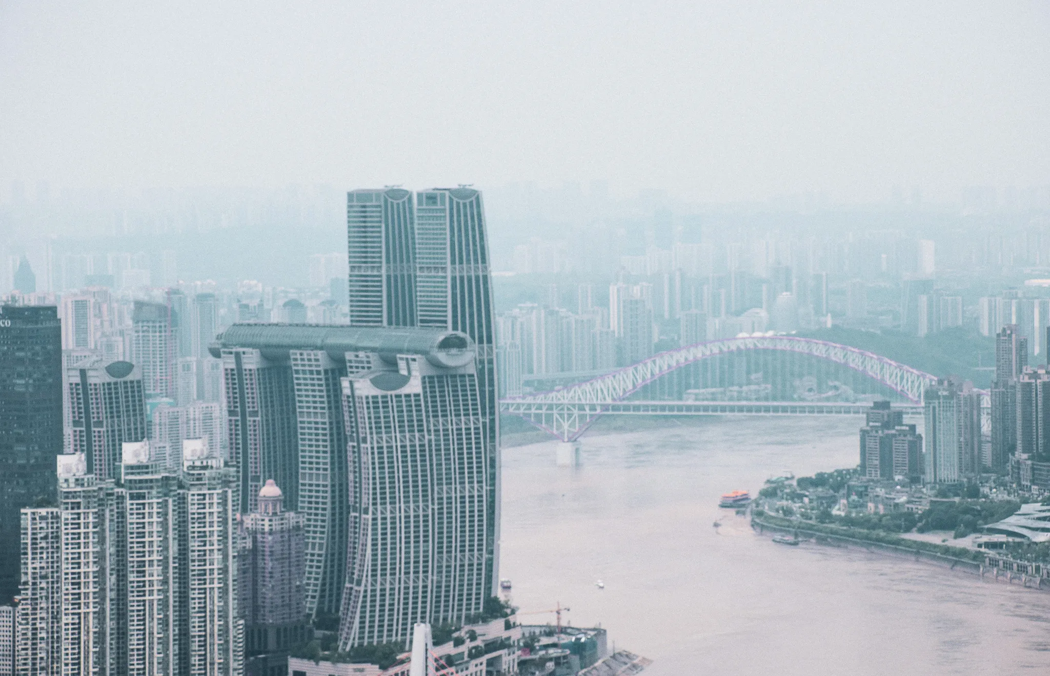 From the album: Chongqing