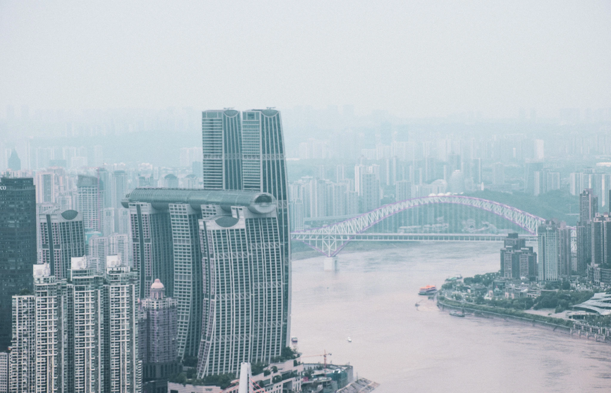 From the album: Chongqing