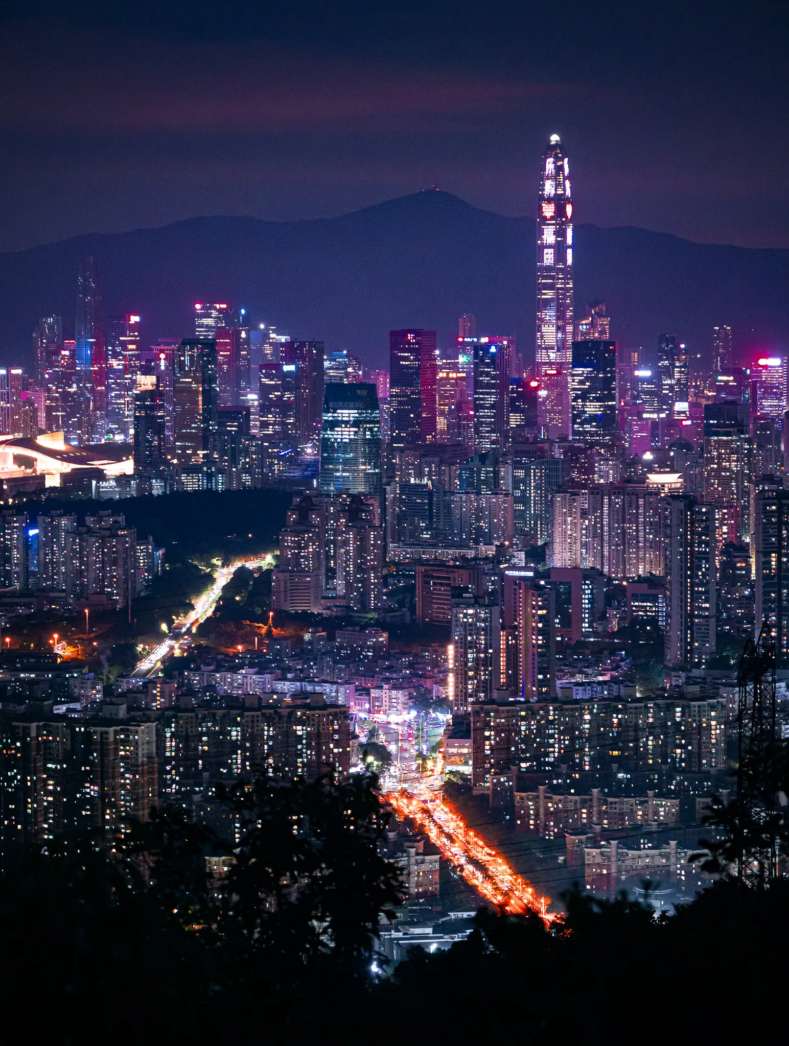 Shenzhen album cover