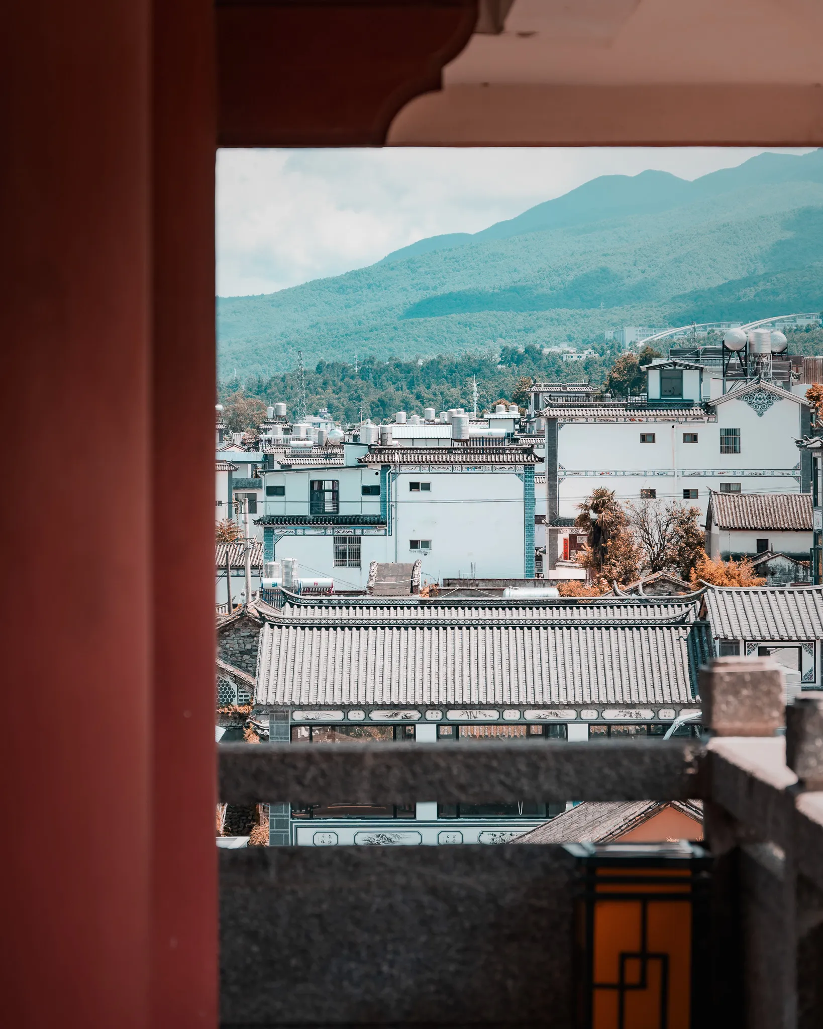 From the album: Yunnan