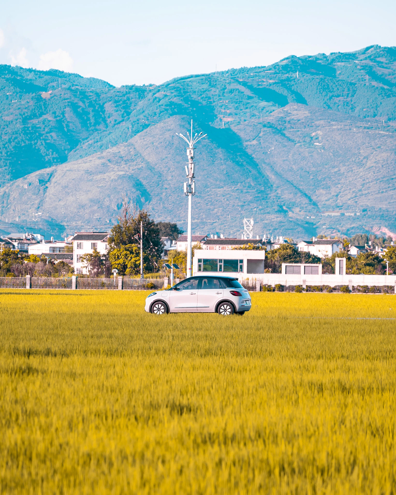 From the album: Yunnan