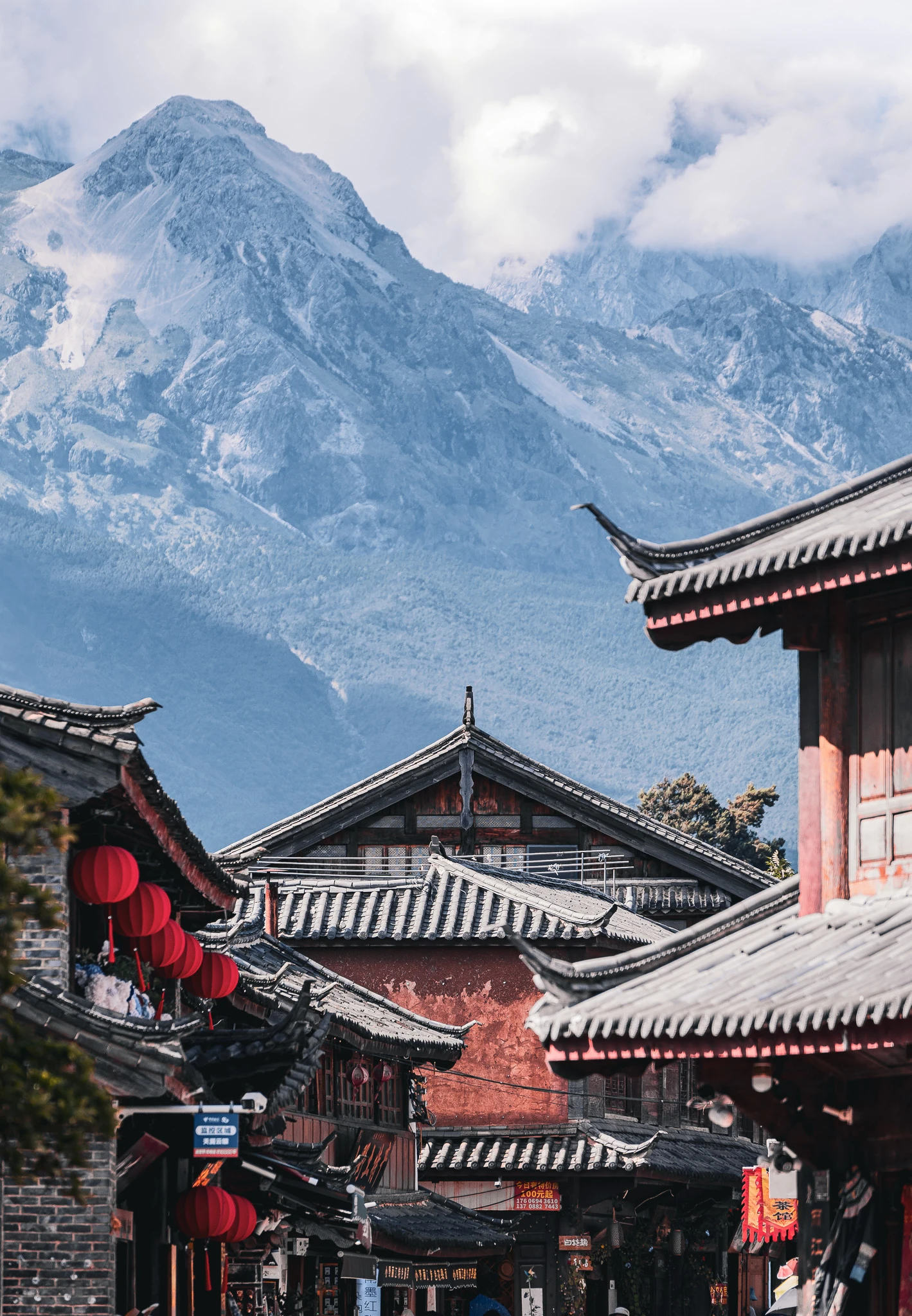 From the album: Yunnan