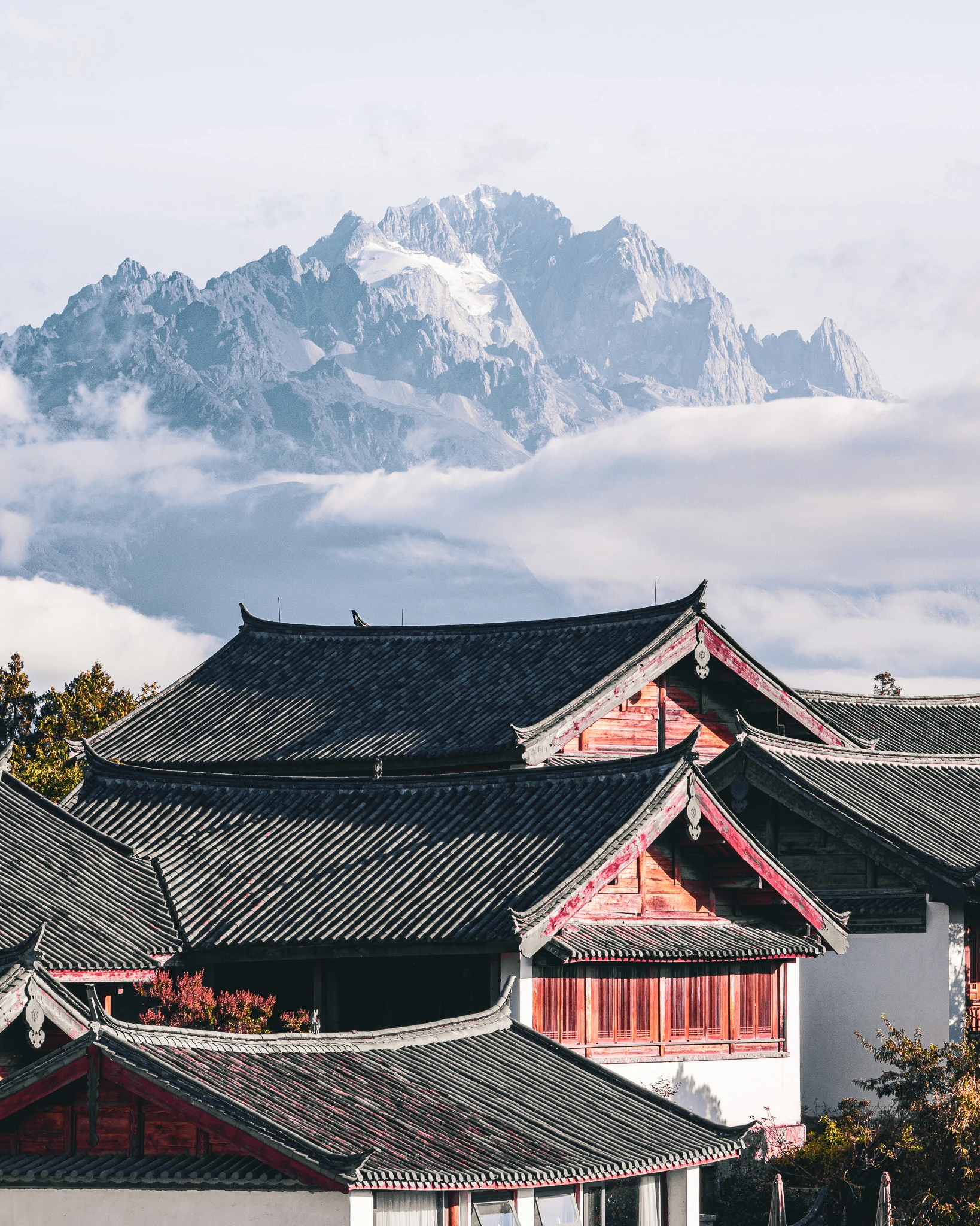 From the album: Yunnan