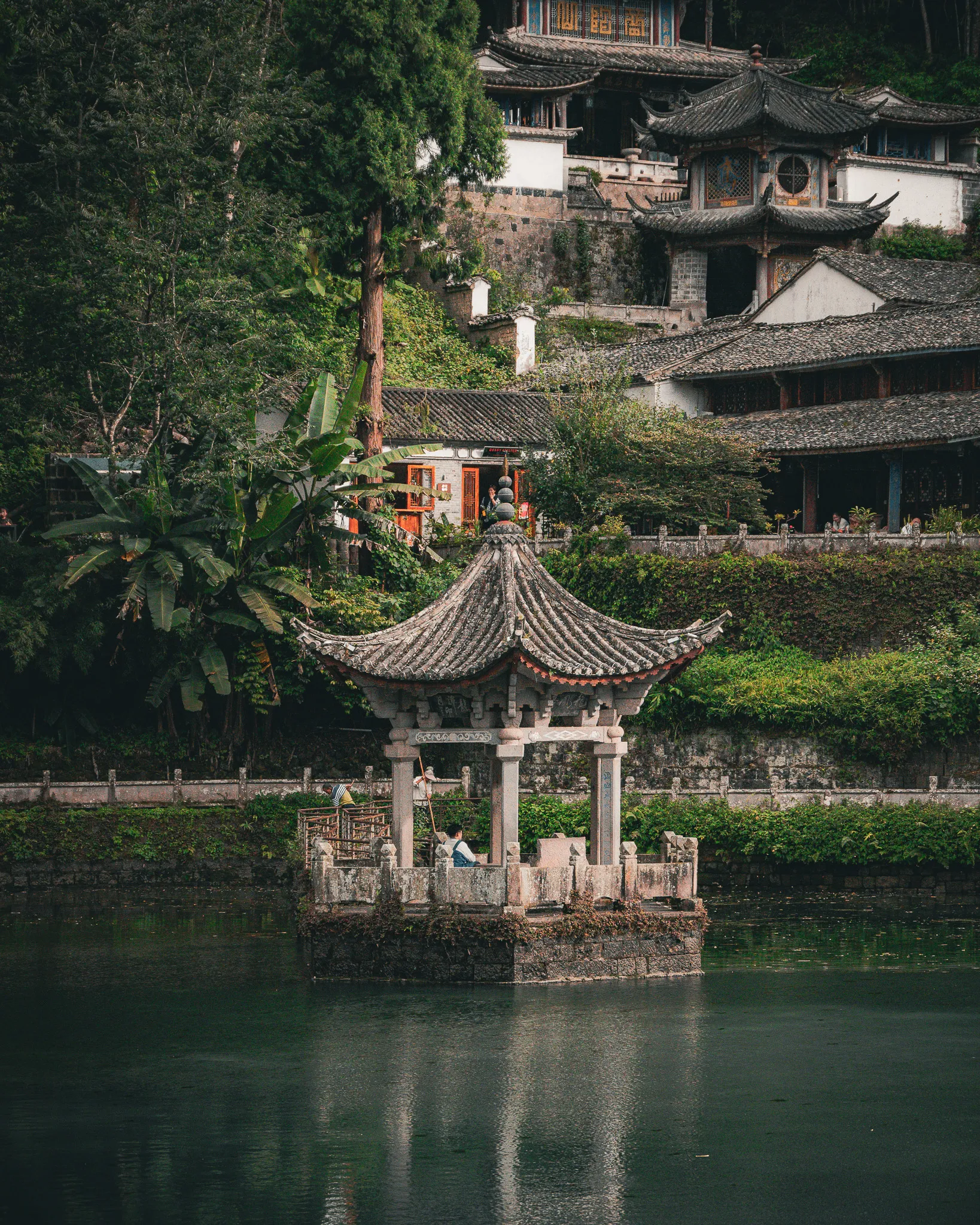 From the album: Yunnan