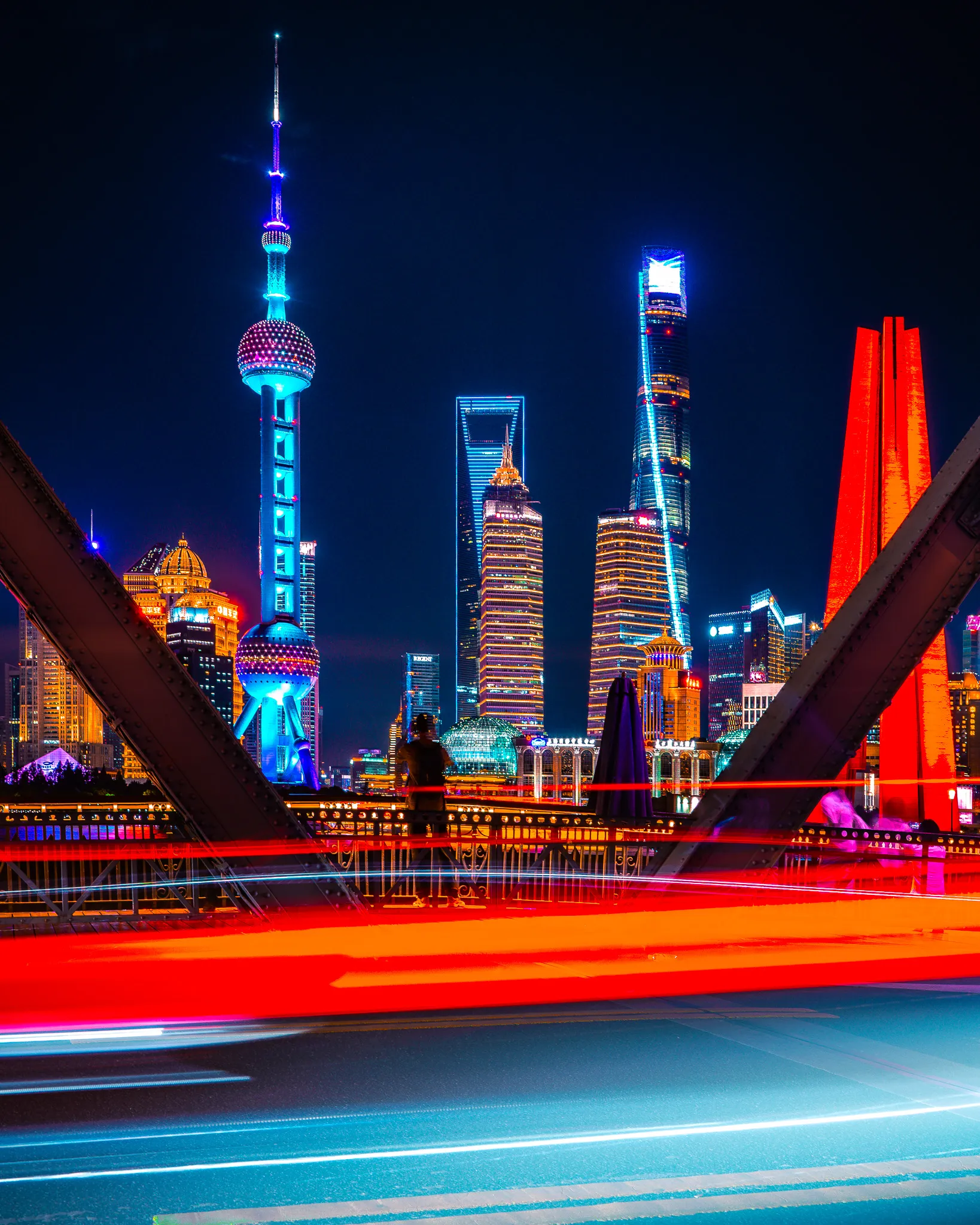 From the album: Shanghai
