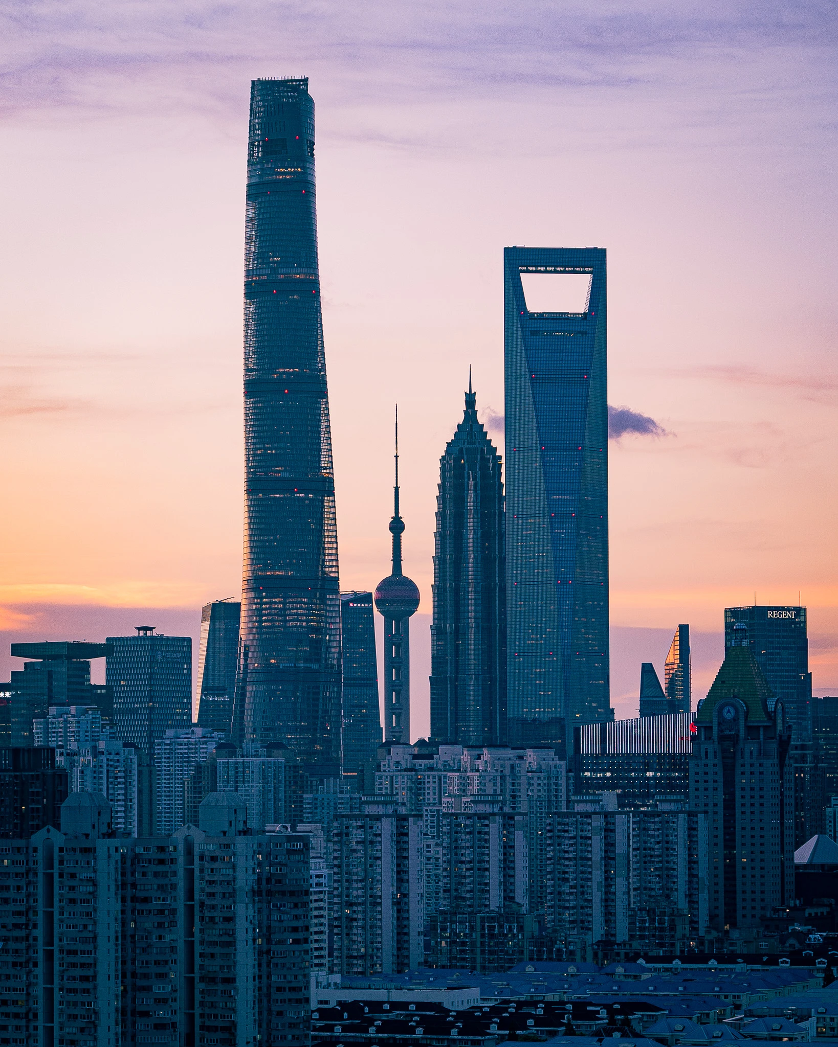 From the album: Shanghai